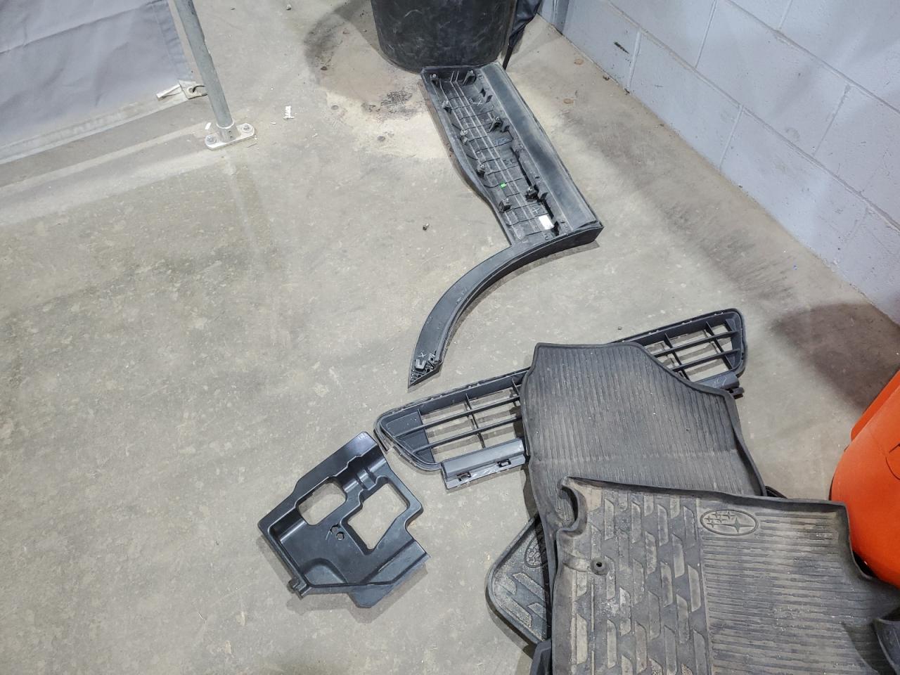 2020 Subaru Legacy Limited VIN: 4S3BWAN69L3013407 Lot: 85291195