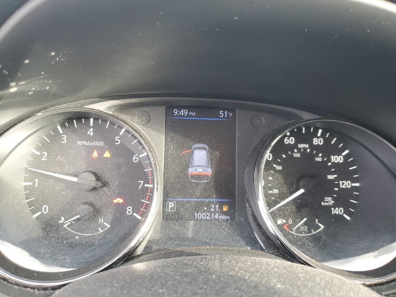 2018 Nissan Rogue S VIN: KNMAT2MV2JP545316 Lot: 86252665