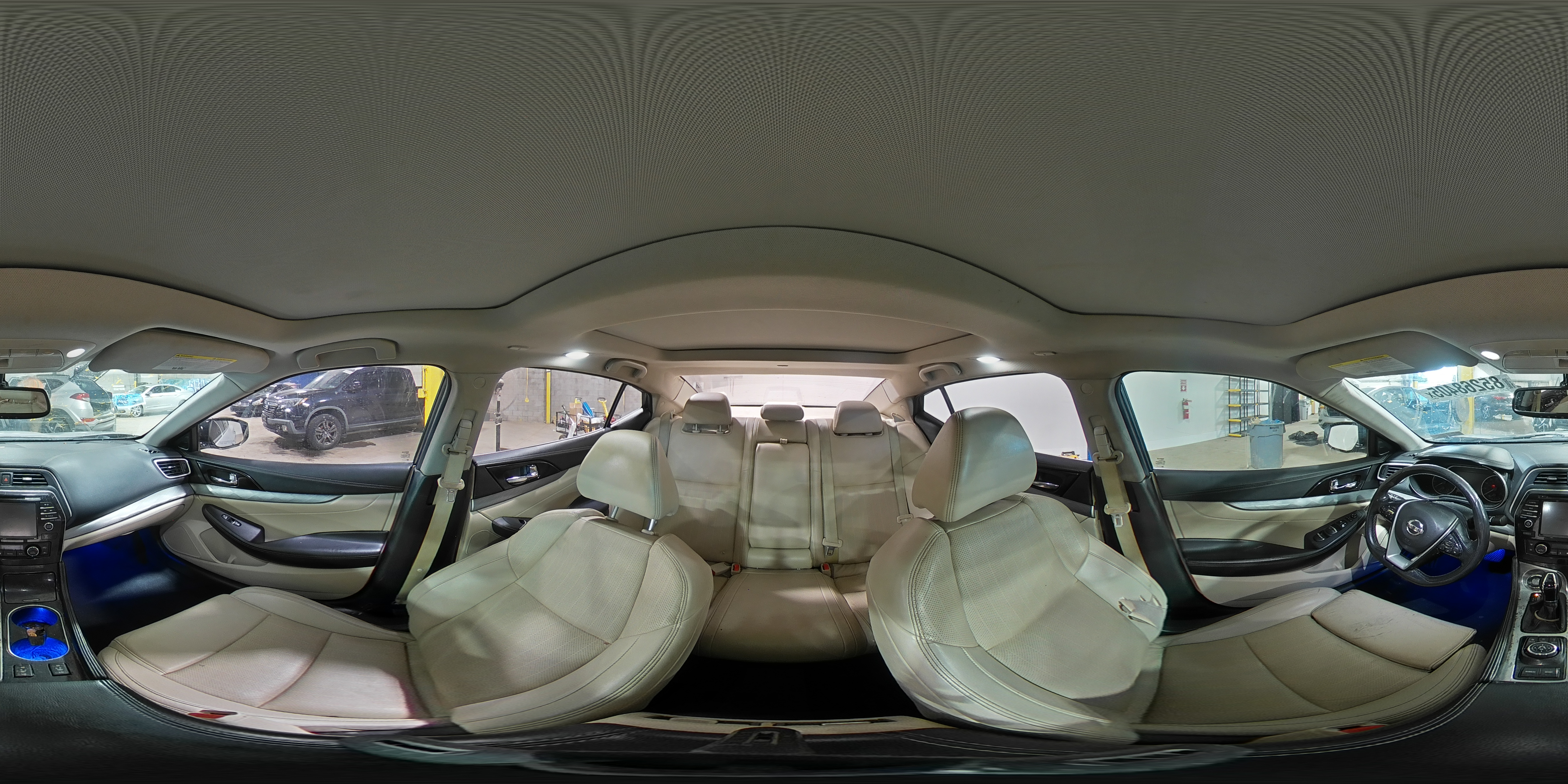 2016 Nissan Maxima 3.5S VIN: 1N4AA6AP6GC382338 Lot: 85268405