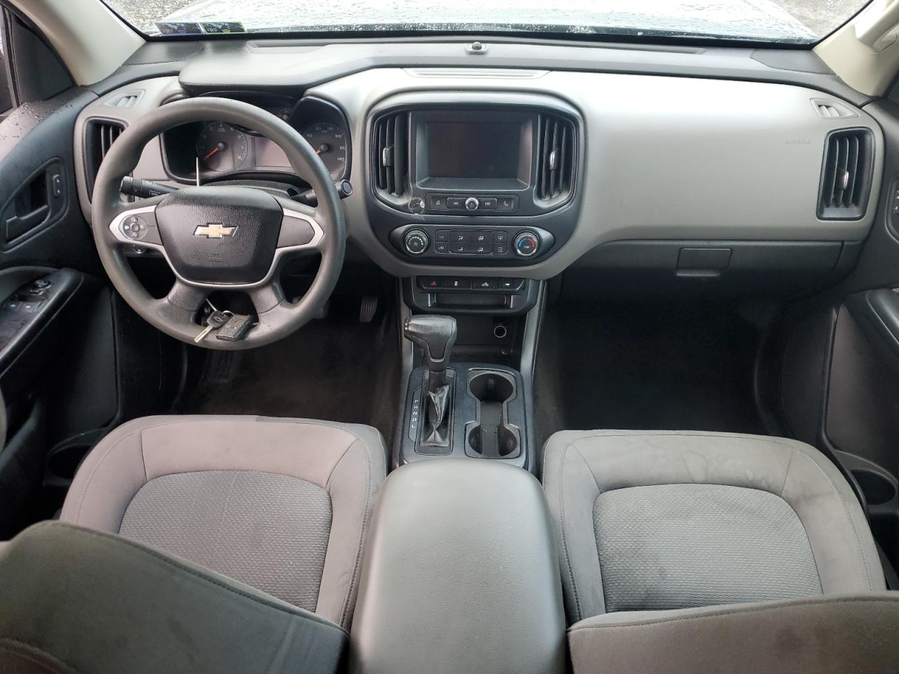 2018 Chevrolet Colorado VIN: 1GCHTBEN5J1296090 Lot: 82460995