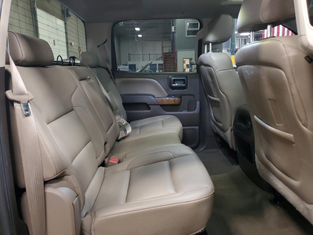 2015 GMC Sierra K1500 Slt VIN: 3GTU2VEC4FG485209 Lot: 86536545