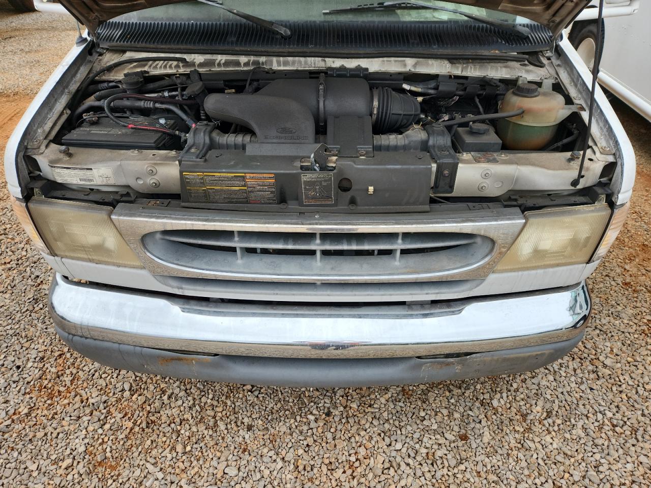 1999 Ford Econoline E450 Super Duty Cutaway Van Rv VIN: 1FDXE40S2XHB13044 Lot: 84176005