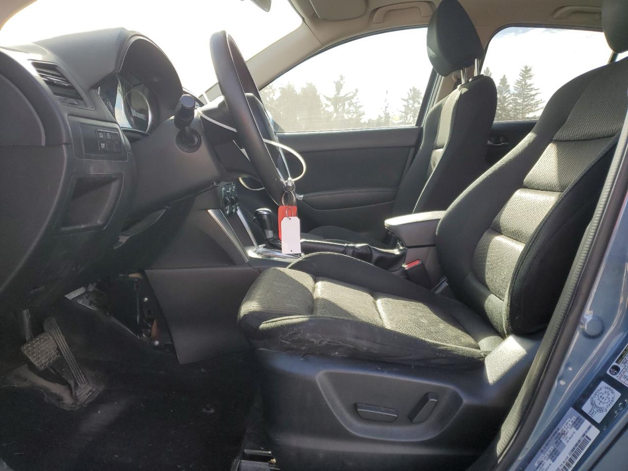 2015 Mazda Cx-5 Touring VIN: JM3KE2CY7F0552666 Lot: 90252305