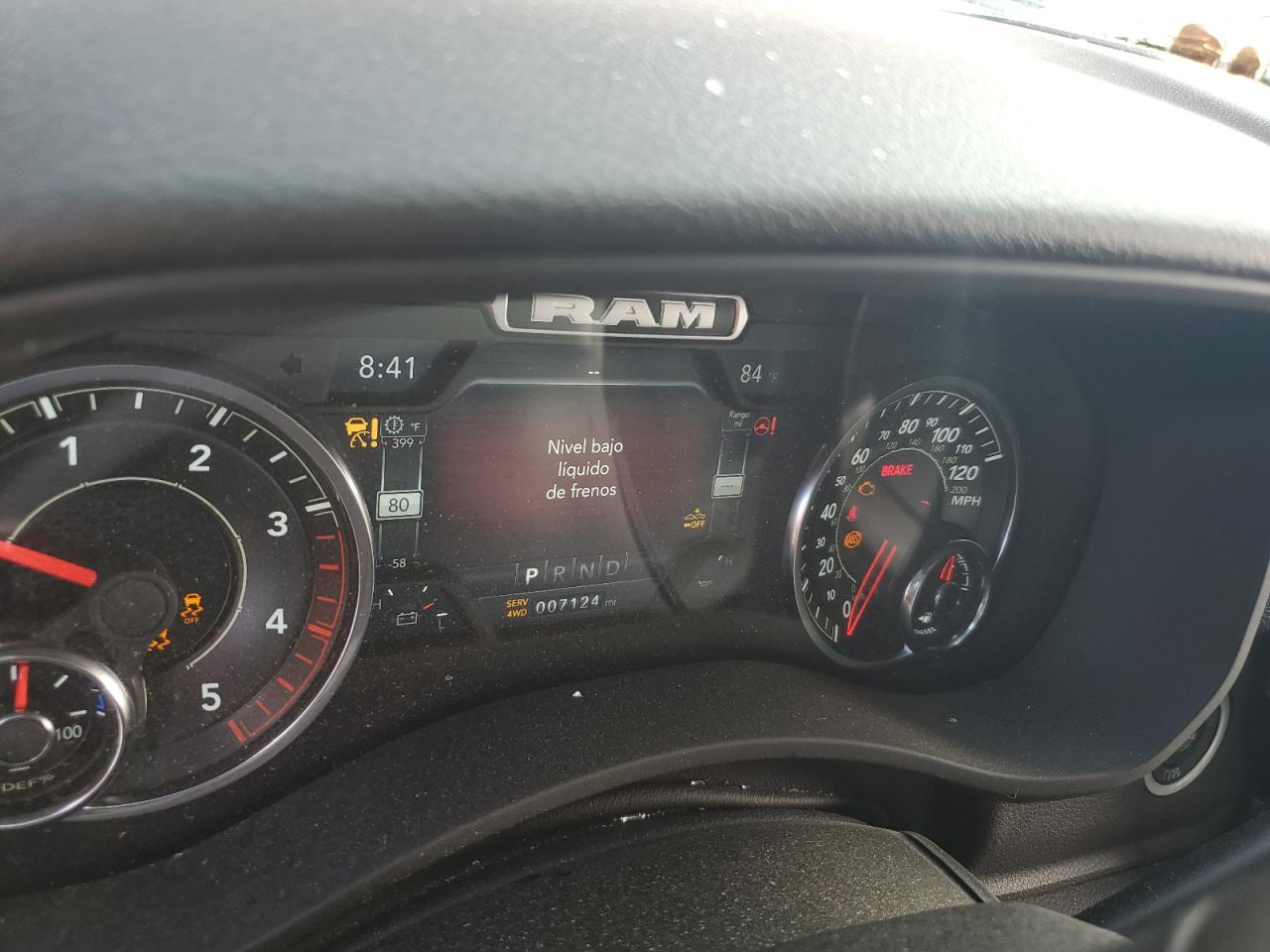 2024 Ram 3500 Big Horn VIN: 3C63R3HL8RG166138 Lot: 81941755