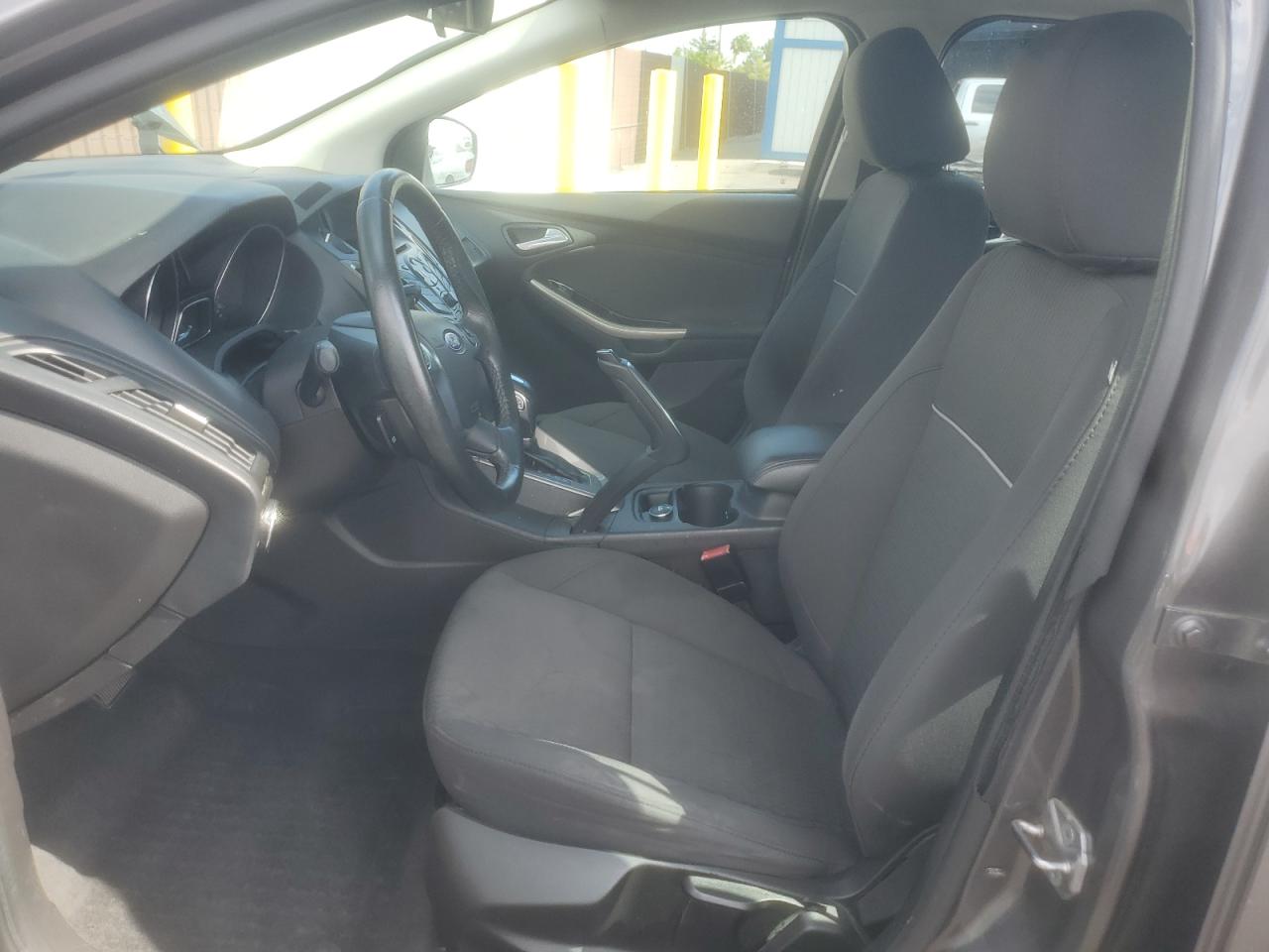 2012 Ford Focus Sel VIN: 1FAHP3M20CL403657 Lot: 85376815