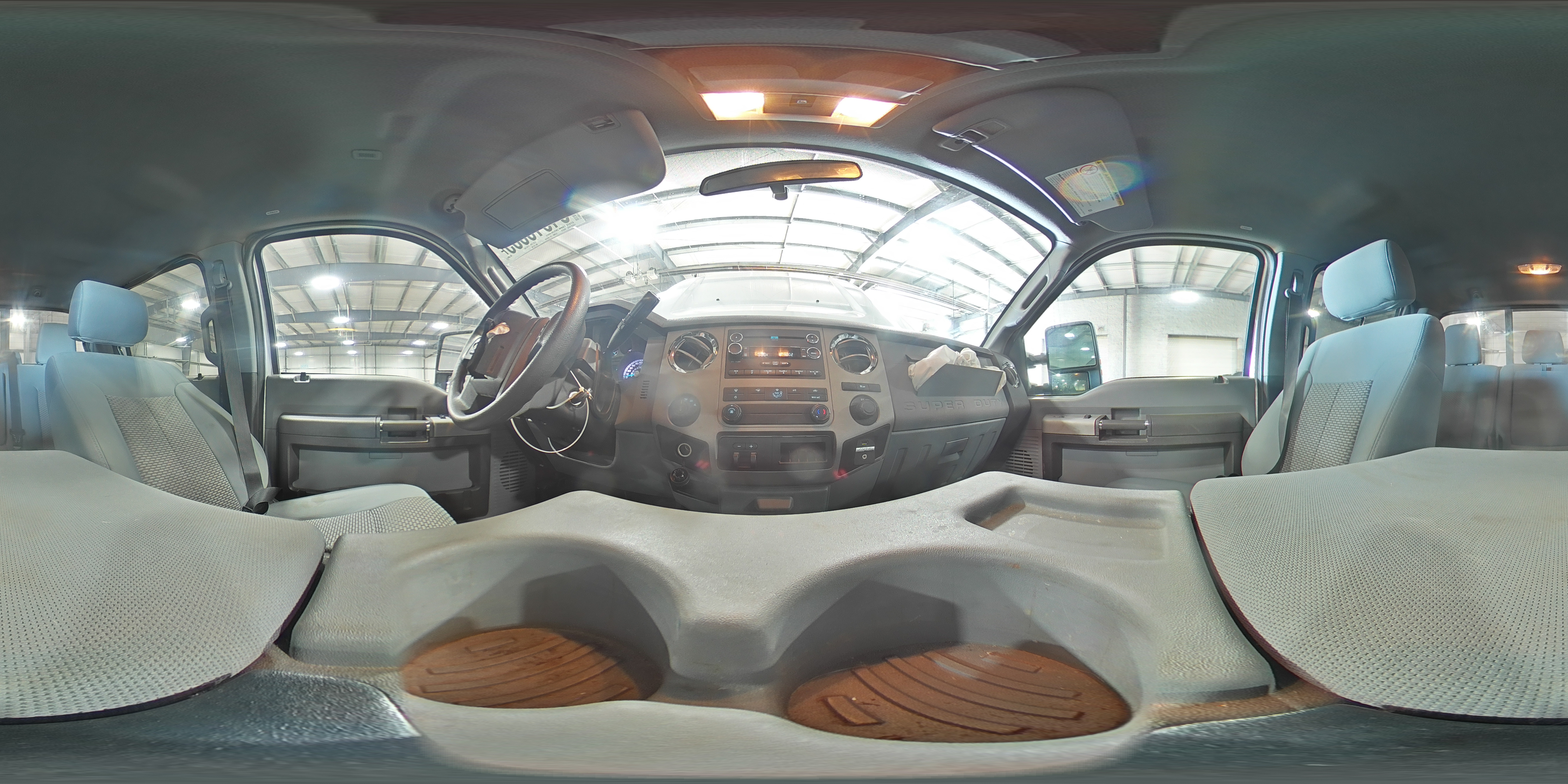 2013 Ford F250 Super Duty VIN: 1FT7W2B62DEA17756 Lot: 84916635