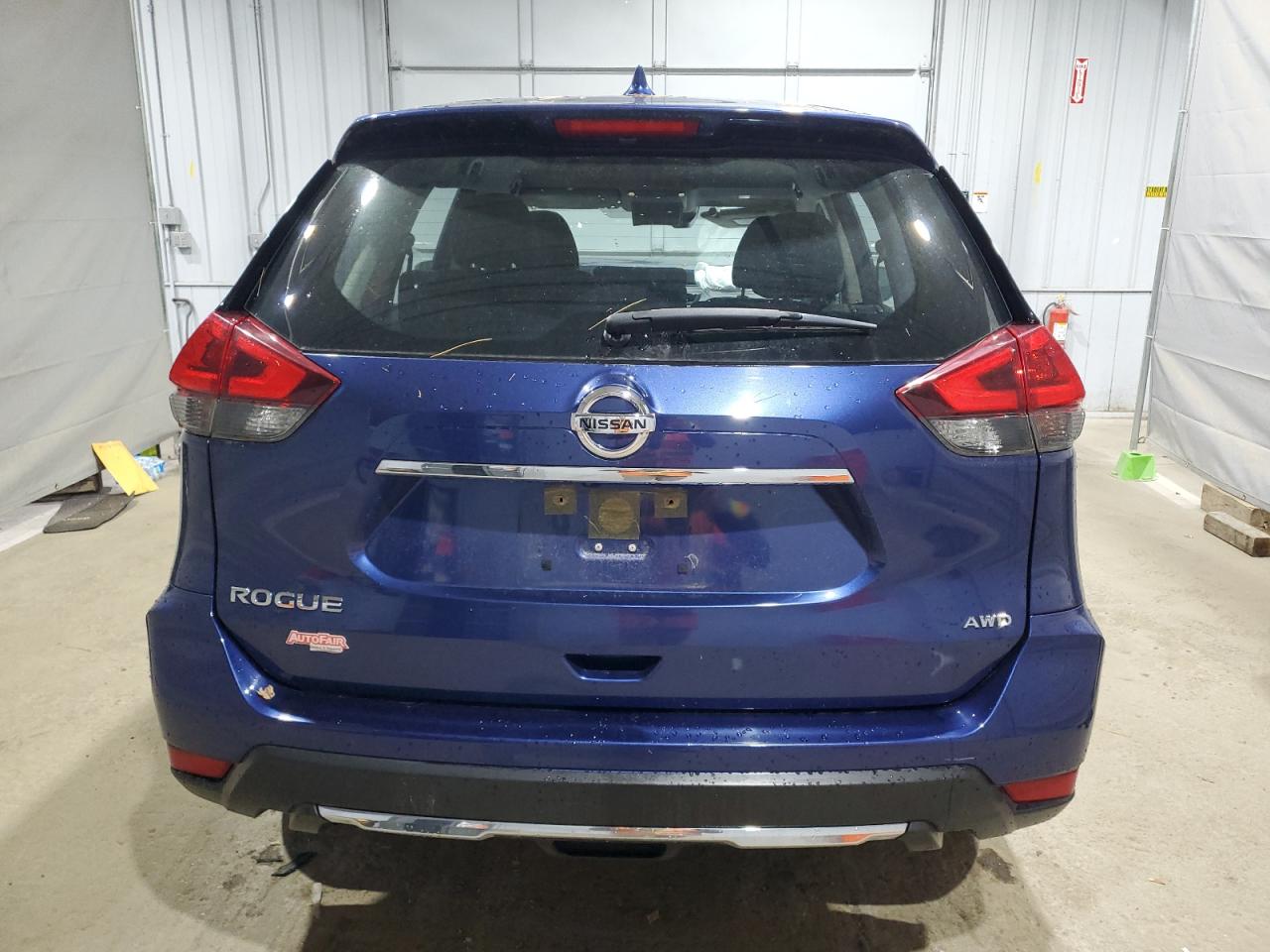 2019 Nissan Rogue S VIN: JN8AT2MV8KW371456 Lot: 86272385