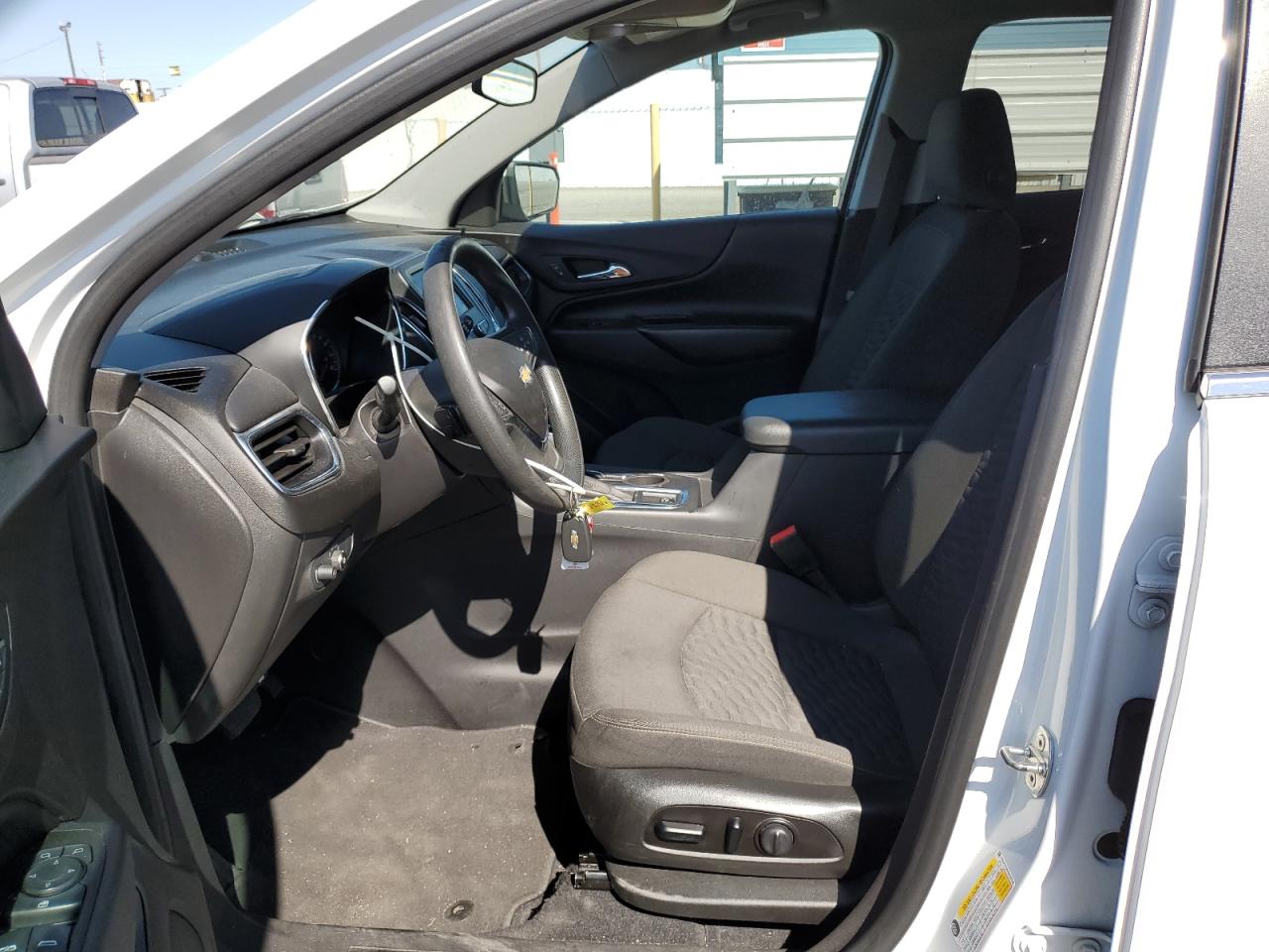 2021 Chevrolet Equinox Lt VIN: 3GNAXTEV0MS132218 Lot: 85869475