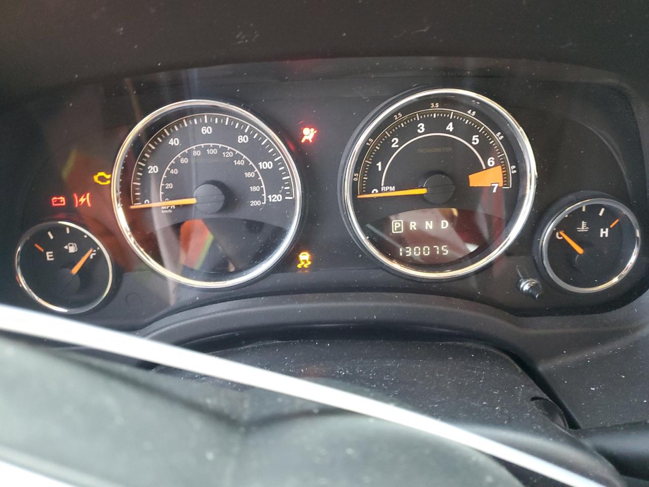 2016 Jeep Compass Latitude VIN: 1C4NJCEA7GD783780 Lot: 86992815