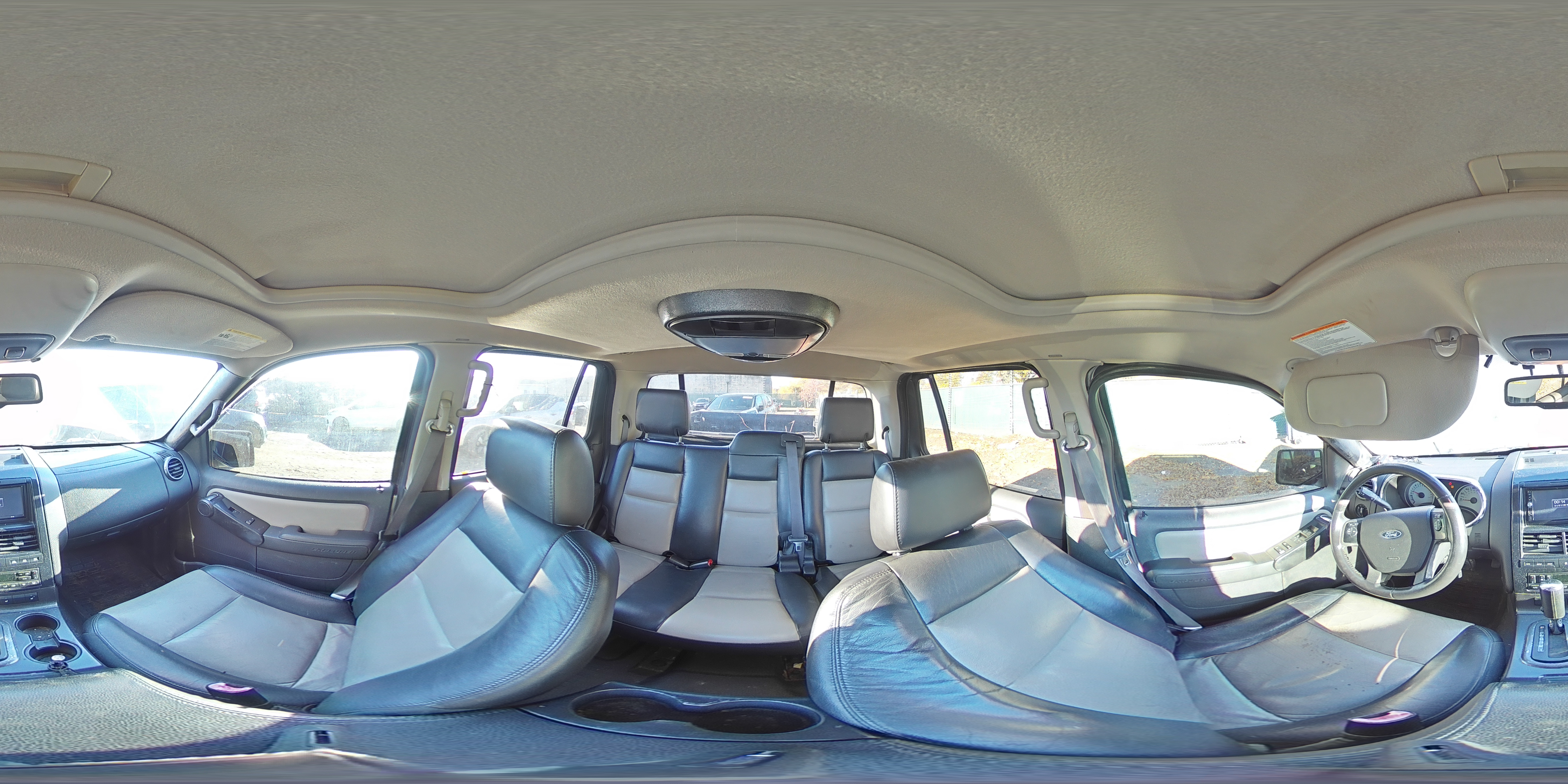 2008 Ford Explorer Sport Trac Limited VIN: 1FMEU53858UA16798 Lot: 90126795