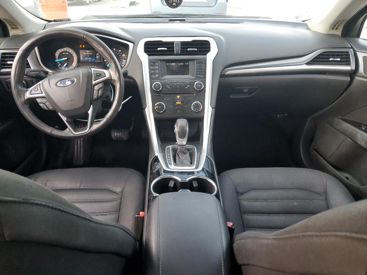 2013 Ford Fusion Se VIN: 3FA6P0H72DR256465 Lot: 86671745