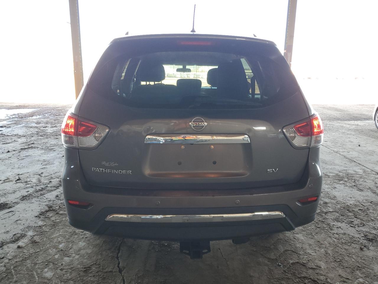 2014 Nissan Pathfinder S VIN: 5N1AR2MN6EC699194 Lot: 86792605