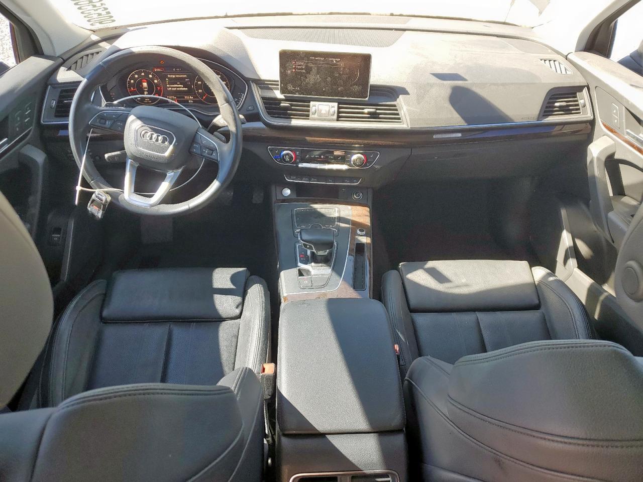 2018 Audi Q5 Premium Plus VIN: WA1BNAFY4J2201090 Lot: 90535635