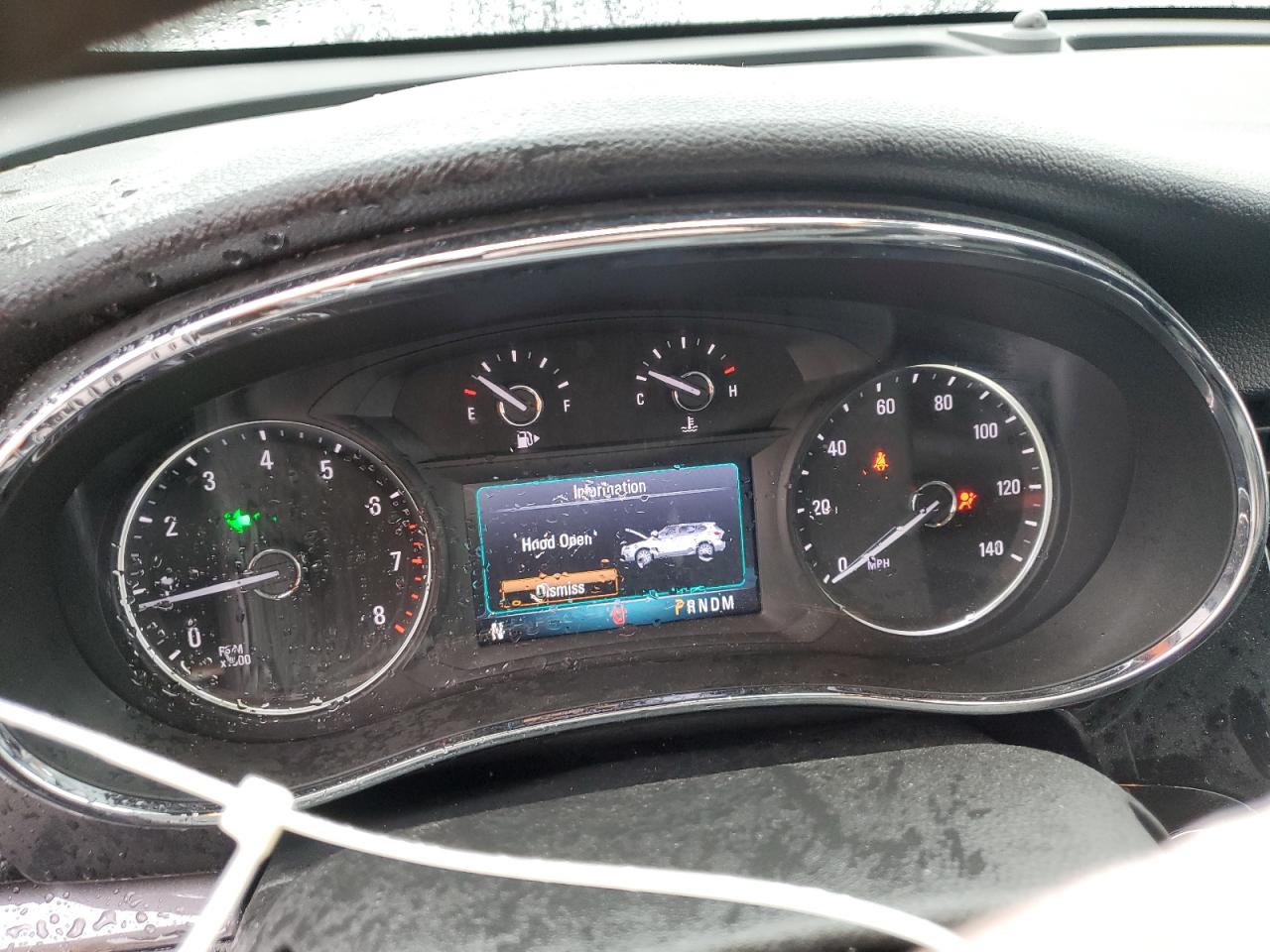 2022 Buick Encore Preferred VIN: KL4CJESMXNB528920 Lot: 86339595