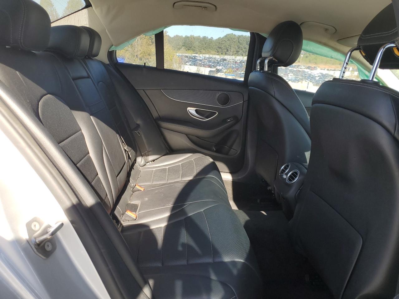 2017 Mercedes-Benz C 300 VIN: 55SWF4JB5HU192446 Lot: 89486835