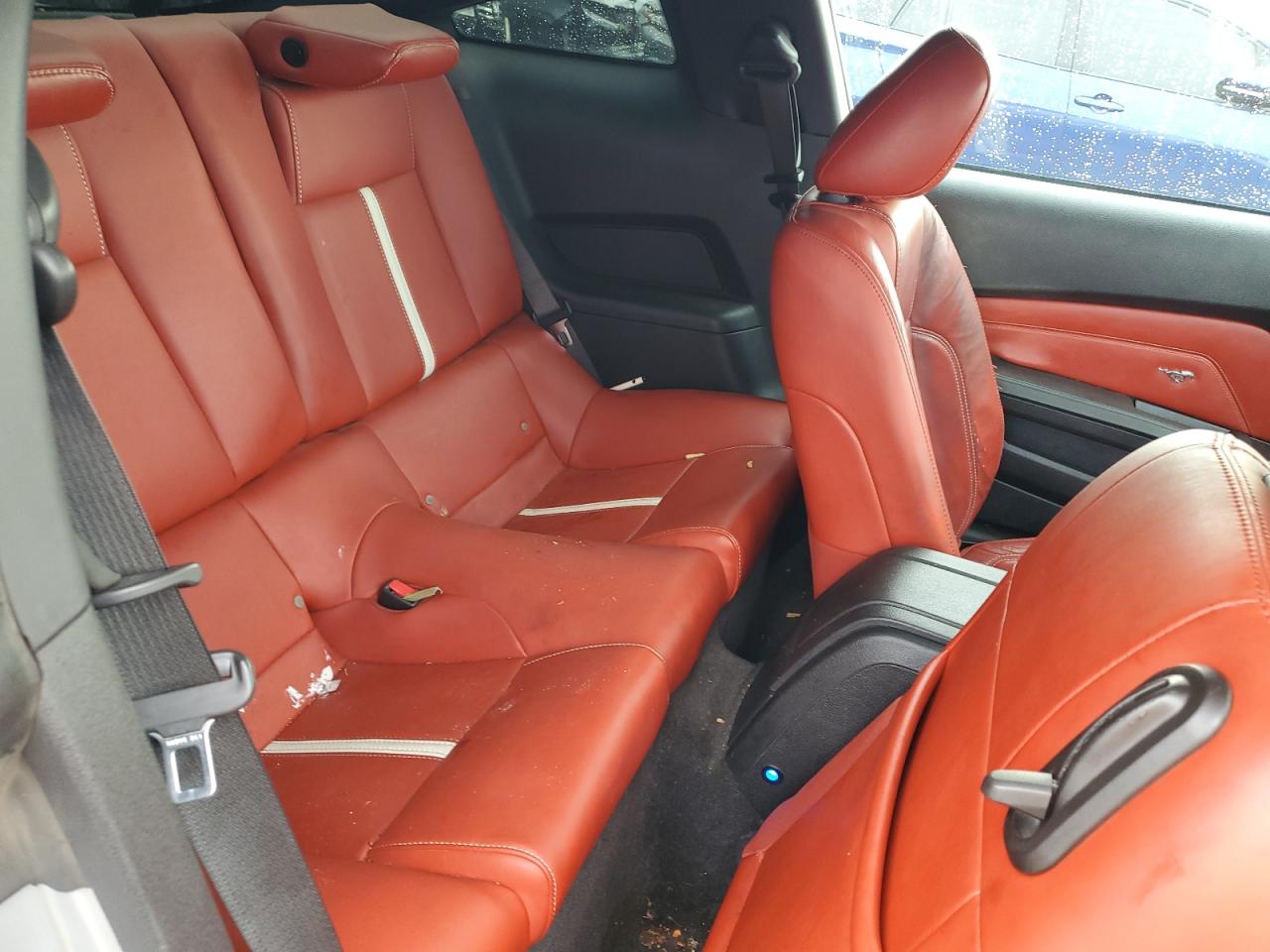 2011 Ford Mustang Gt VIN: 1ZVBP8CF3B5150576 Lot: 82523145