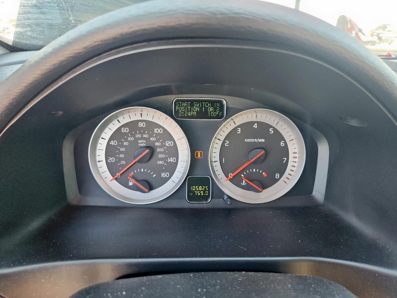 2013 Volvo C70 T5 VIN: YV1672MC5DJ141081 Lot: 86204705