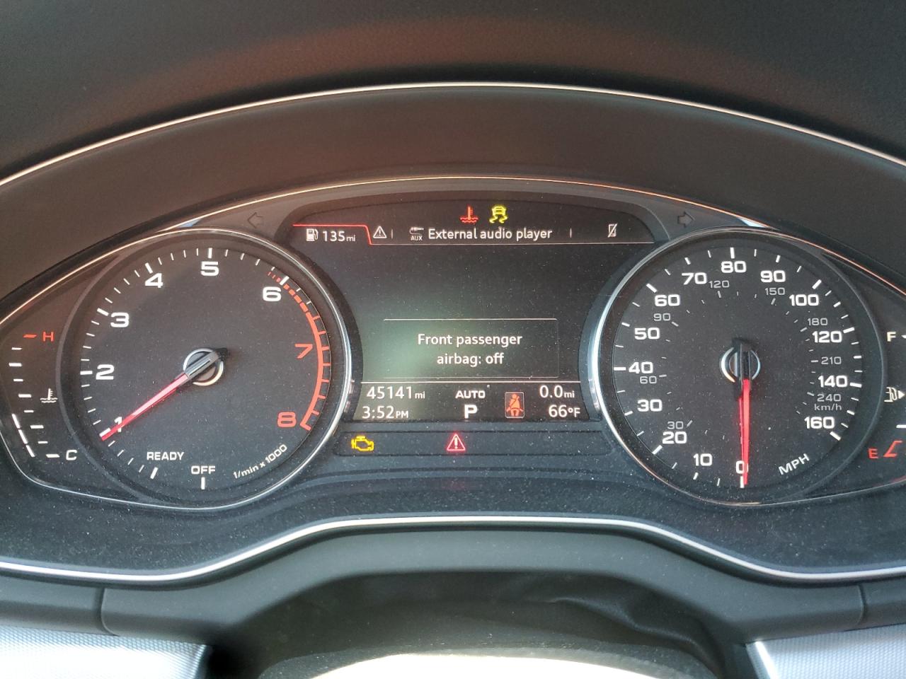 2020 Audi Q5 Premium VIN: WA1ANAFY9L2117572 Lot: 86072865