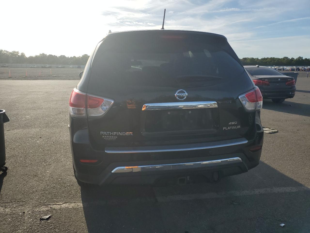 2013 Nissan Pathfinder VIN: 5N1AR2MM0DC677214 Lot: 85110435