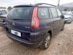 2009 CITROEN C4 GRAND PICASSO VTR+ HDI  for sale at Copart BRISTOL