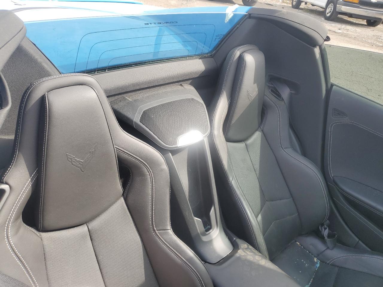 2025 Chevrolet Corvette Stingray 1Lt VIN: 1G1YA3D45S5109406 Lot: 87064635