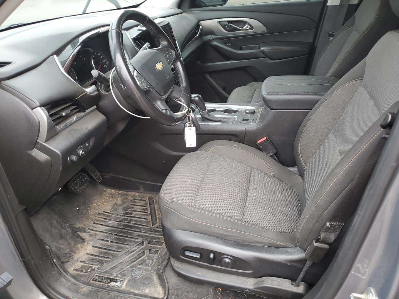 2019 Chevrolet Traverse Lt VIN: 1GNEVGKW3KJ117156 Lot: 82367325