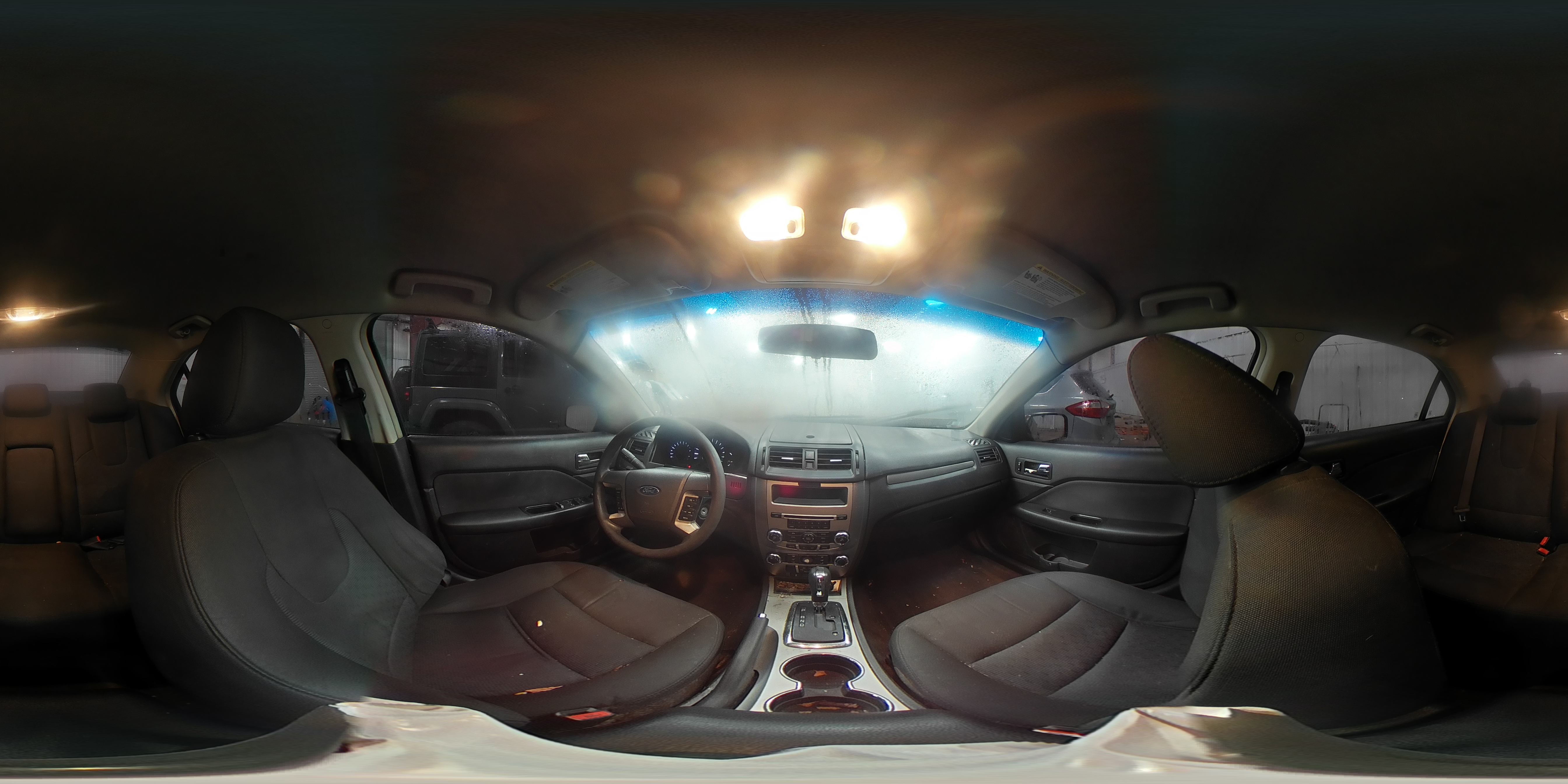 2010 Ford Fusion Se VIN: 3FAHP0HG8AR165401 Lot: 90415635