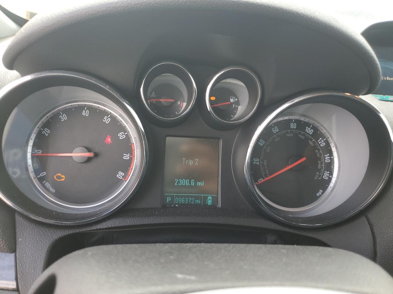 2013 Buick Encore VIN: KL4CJASB3DB177998 Lot: 81982925