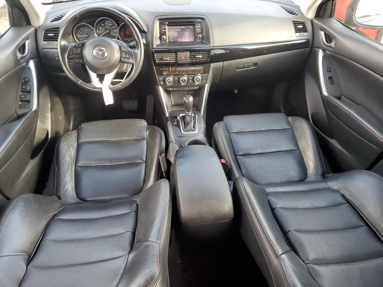 2015 Mazda Cx-5 Gt VIN: JM3KE4DY5F0474821 Lot: 85322965