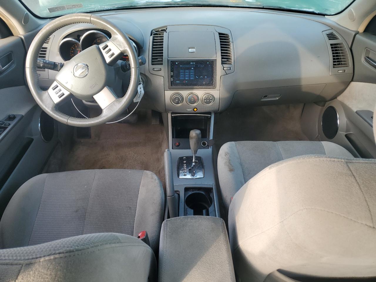 2005 Nissan Altima S VIN: 1N4AL11D35N467707 Lot: 82269635