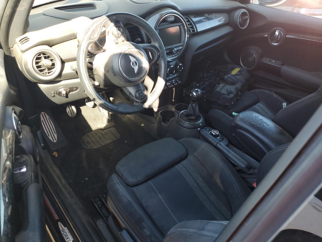 2015 Mini Cooper S VIN: WMWXP7C55F2A60329 Lot: 86323635