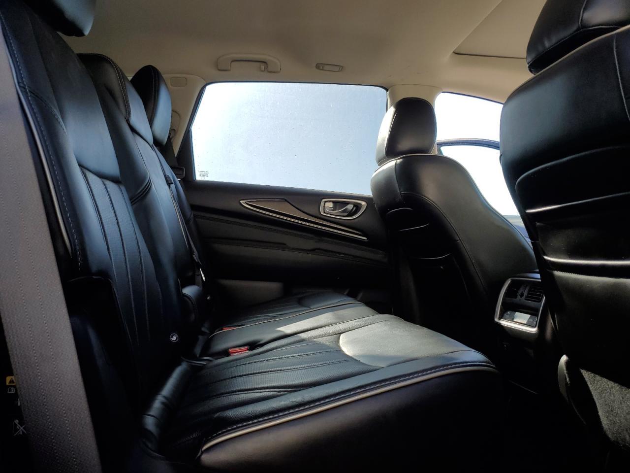 2017 Infiniti Qx60 VIN: 5N1DL0MM9HC550406 Lot: 84958225