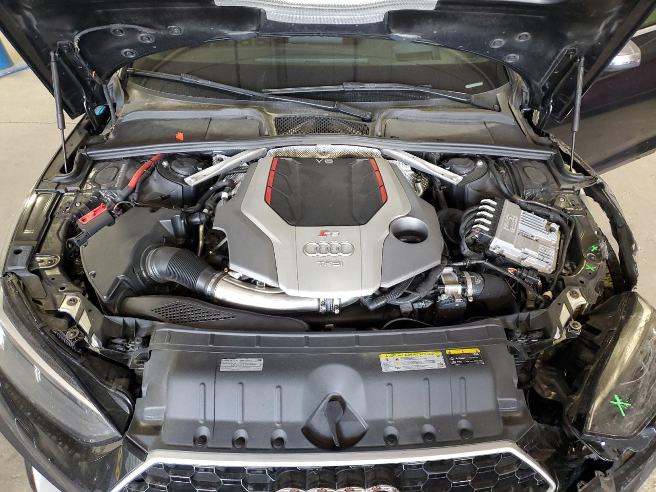 2019 Audi Rs5 VIN: WUABWCF51KA907559 Lot: 90706235