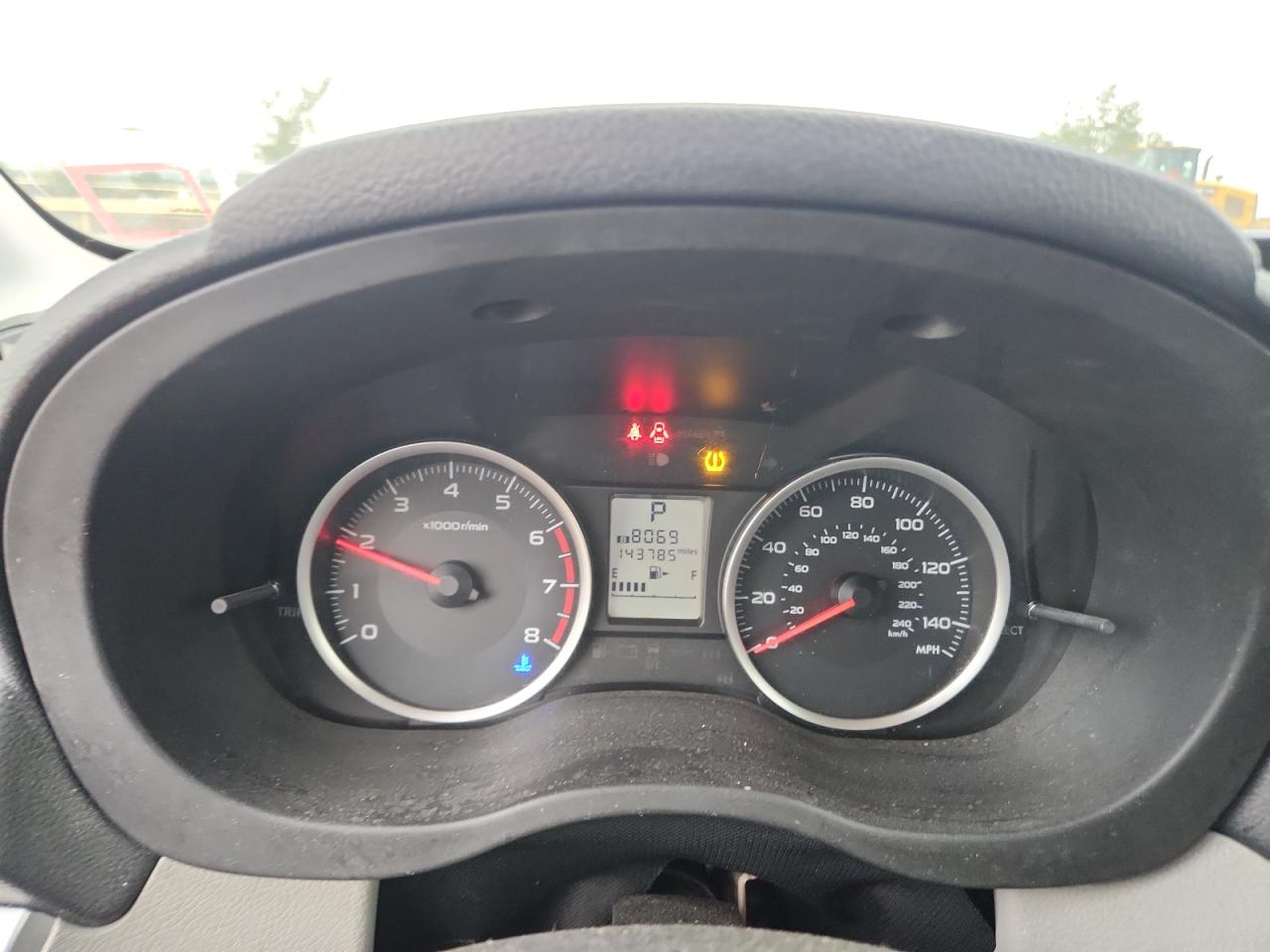 2014 Subaru Forester 2.5I Premium VIN: JF2SJAEC9EH536552 Lot: 84999495