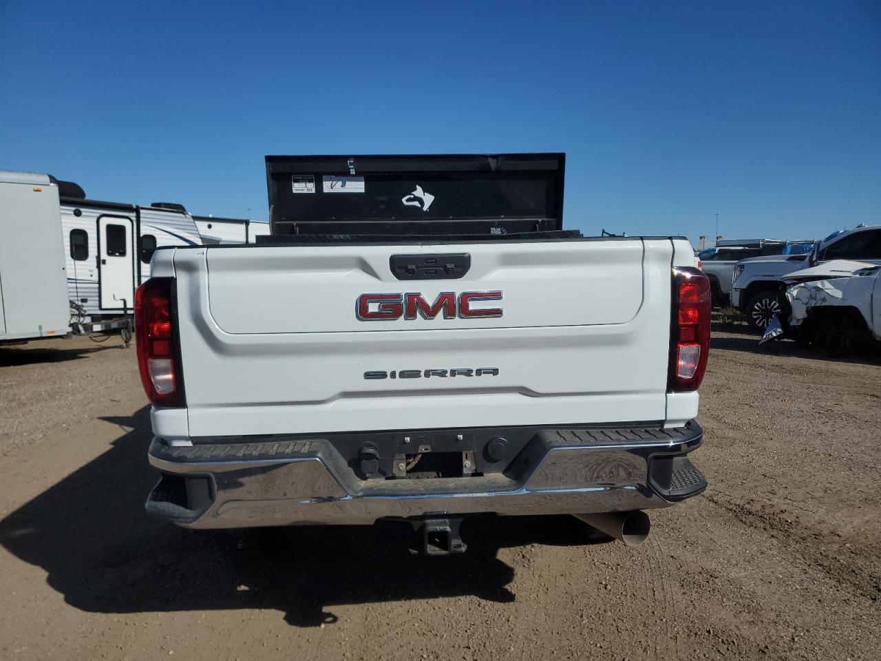 2023 GMC Sierra K2500 Sle VIN: 1GT49MEY9PF189591 Lot: 85150595