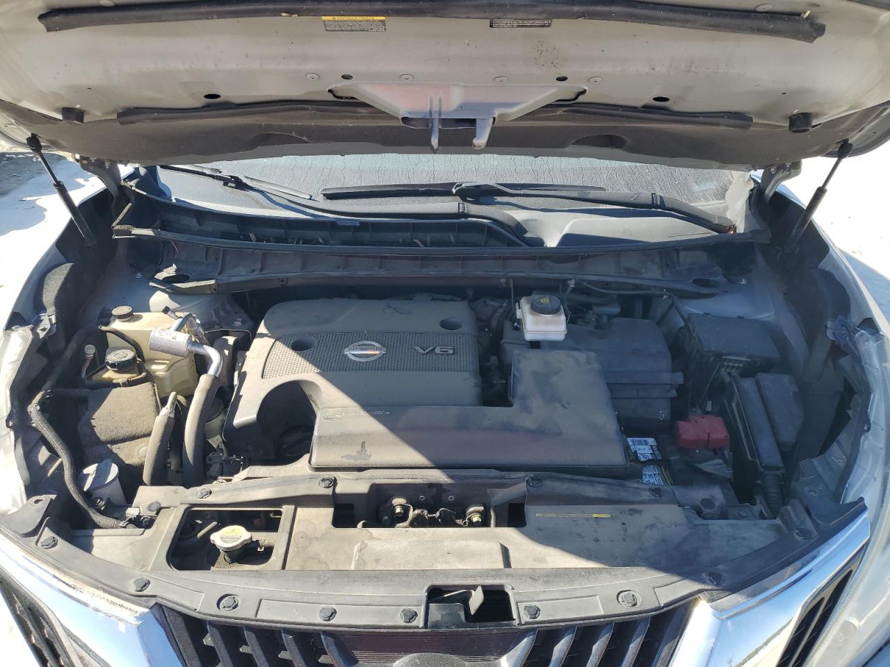 2015 Nissan Murano S VIN: 5N1AZ2MH7FN204758 Lot: 84071425