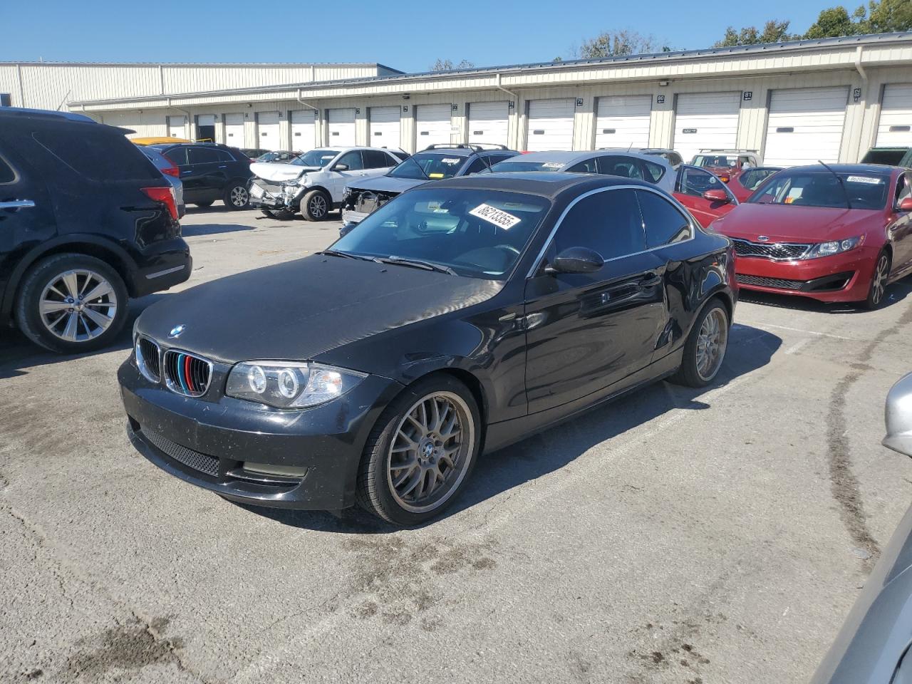 2009 BMW 128 I