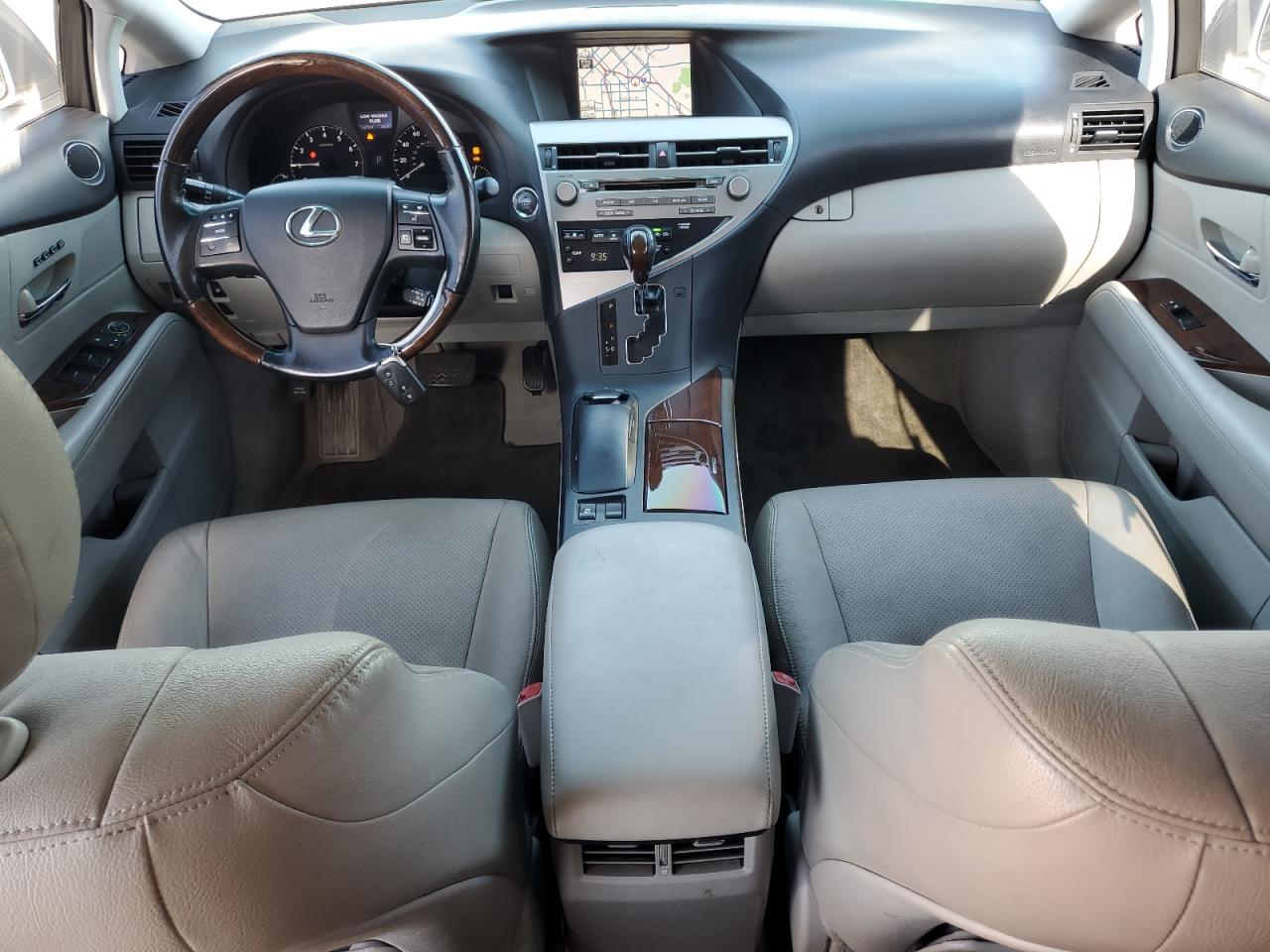 2011 Lexus Rx 350 VIN: 2T2ZK1BA9BC059839 Lot: 86168455
