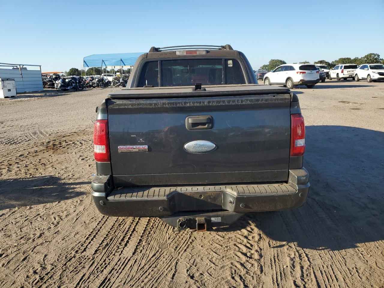 2010 Ford Explorer Sport Trac Limited VIN: 1FMEU3DE1AUA04579 Lot: 82221615