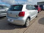2010 VOLKSWAGEN POLO 1.2 70 SE 5DR for sale at Copart SANDWICH
