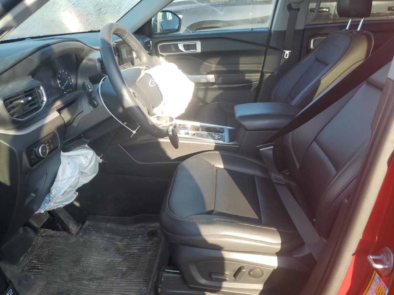 2024 Ford Explorer Xlt VIN: 1FMSK8DH3RGA22947 Lot: 86522675