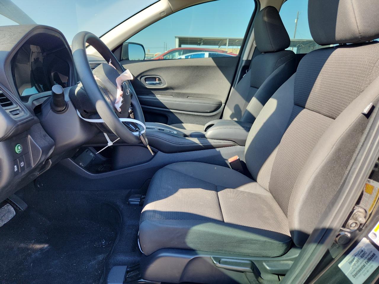 2022 Honda Hr-V Lx VIN: 3CZRU6H35NM702035 Lot: 86703135