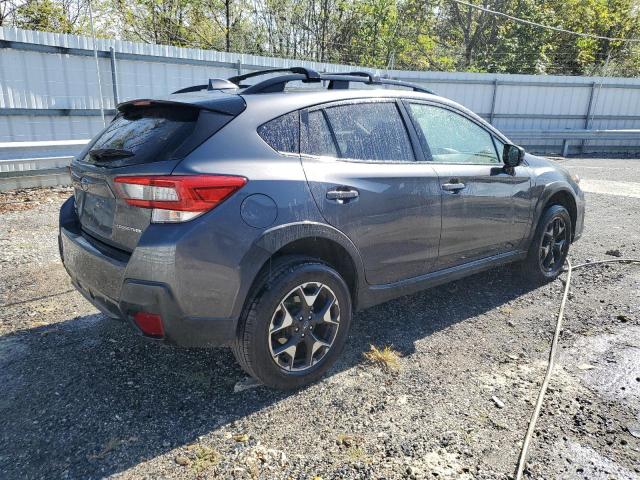 SUBARU CROSSTREK 2020 Угольный