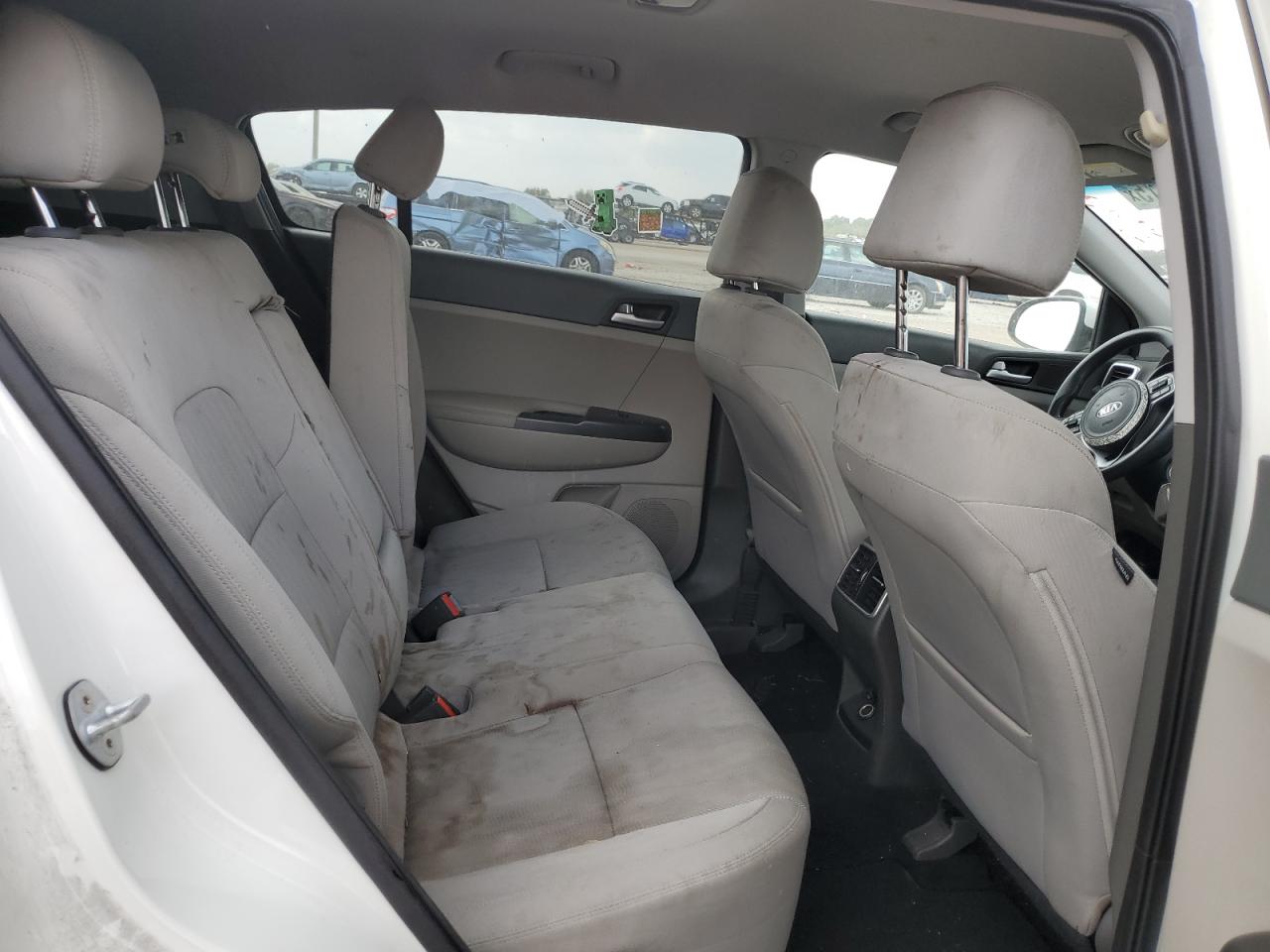 2019 Kia Sportage Lx VIN: KNDPM3AC8K7591623 Lot: 89719515