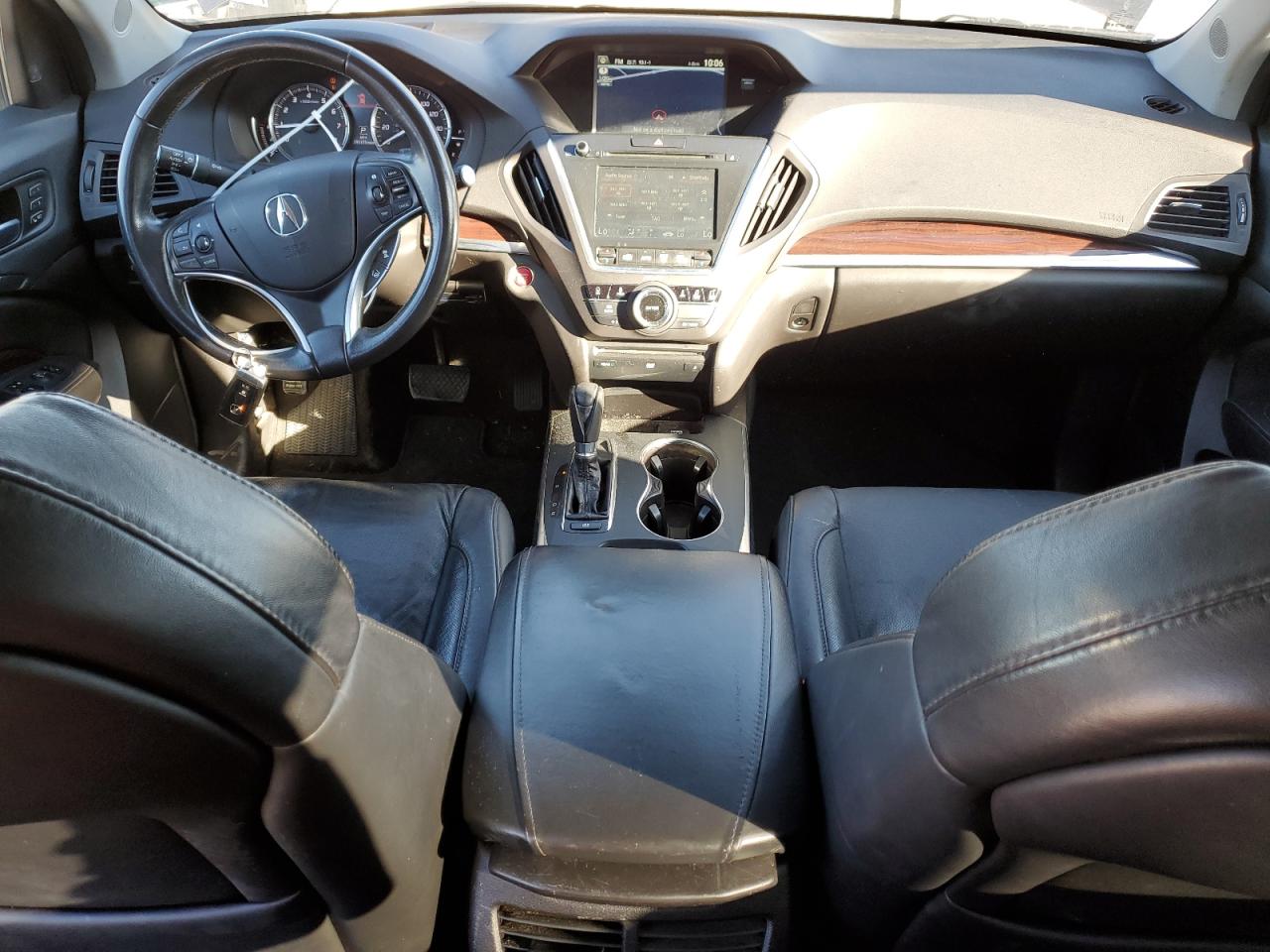 2014 Acura Mdx Advance VIN: 5FRYD4H83EB044249 Lot: 82305655