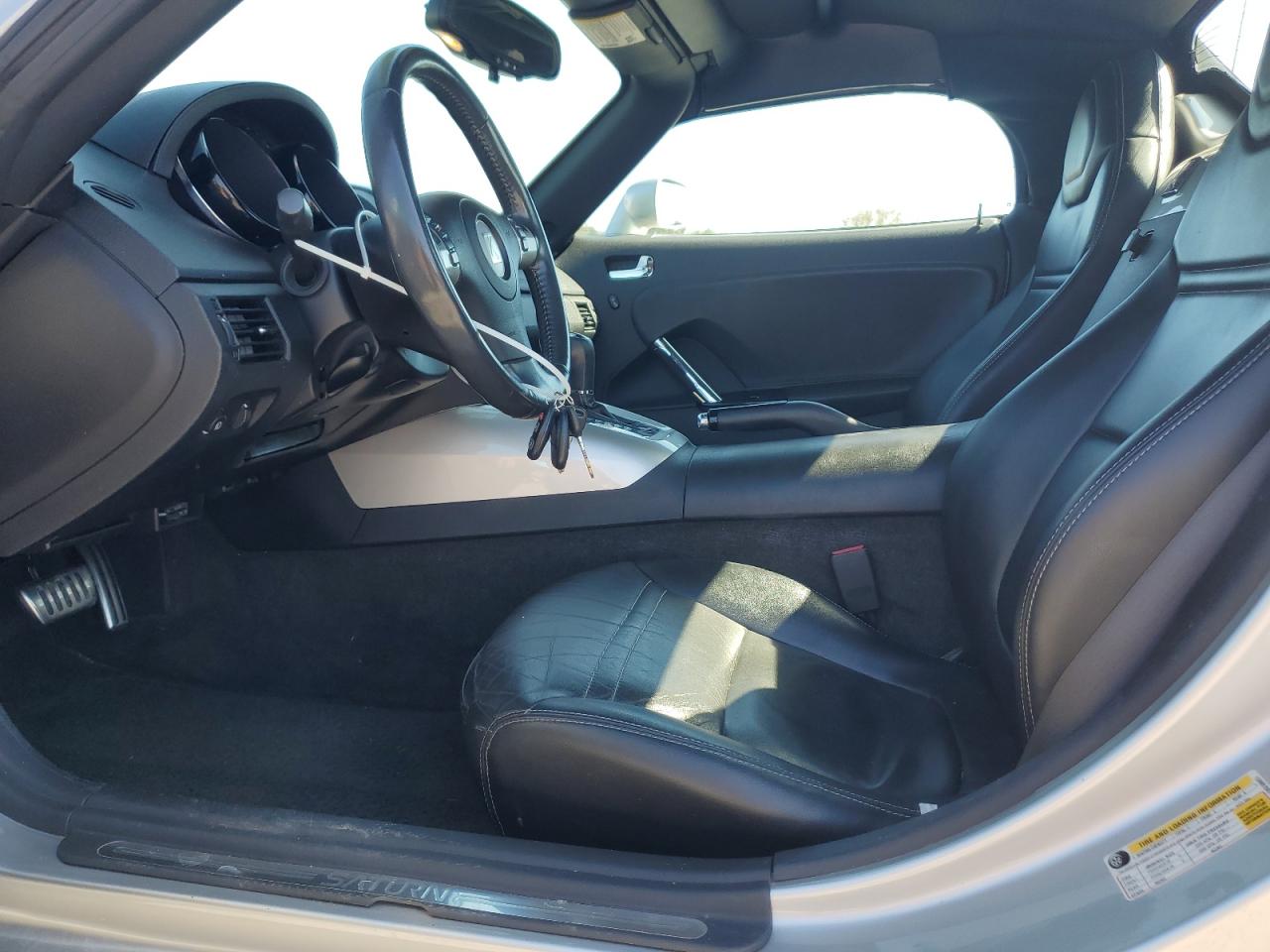 2007 Saturn Sky VIN: 1G8MB35B57Y116288 Lot: 84903585