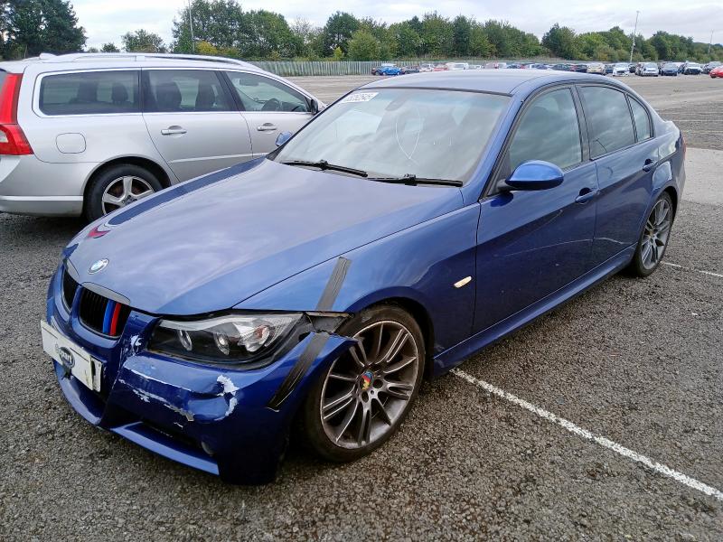 2007 BMW 325I M SPORT AUTO  for sale at Copart SANDTOFT
