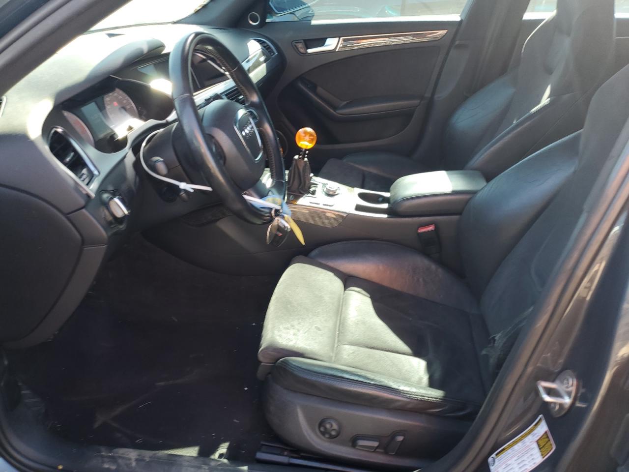 2010 Audi S4 Premium Plus VIN: WAUDGAFLXAA153451 Lot: 85926295