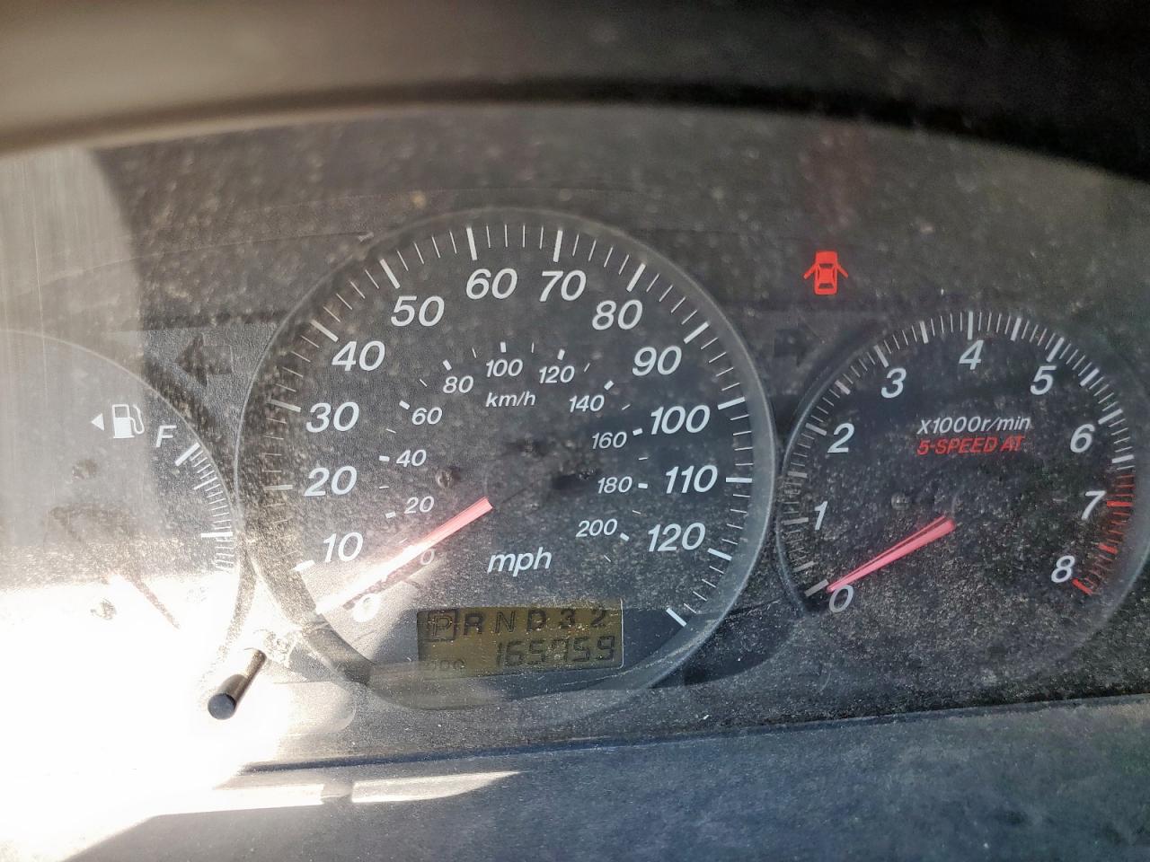 2003 Mazda Mpv Wagon VIN: JM3LW28A530368254 Lot: 86128445