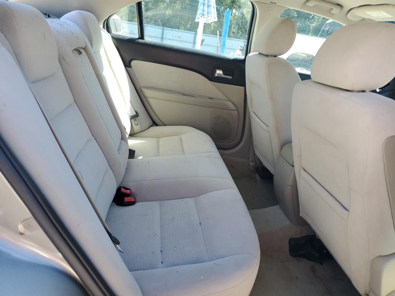 2008 Ford Fusion Sel VIN: 3FAHP08158R180637 Lot: 89833155